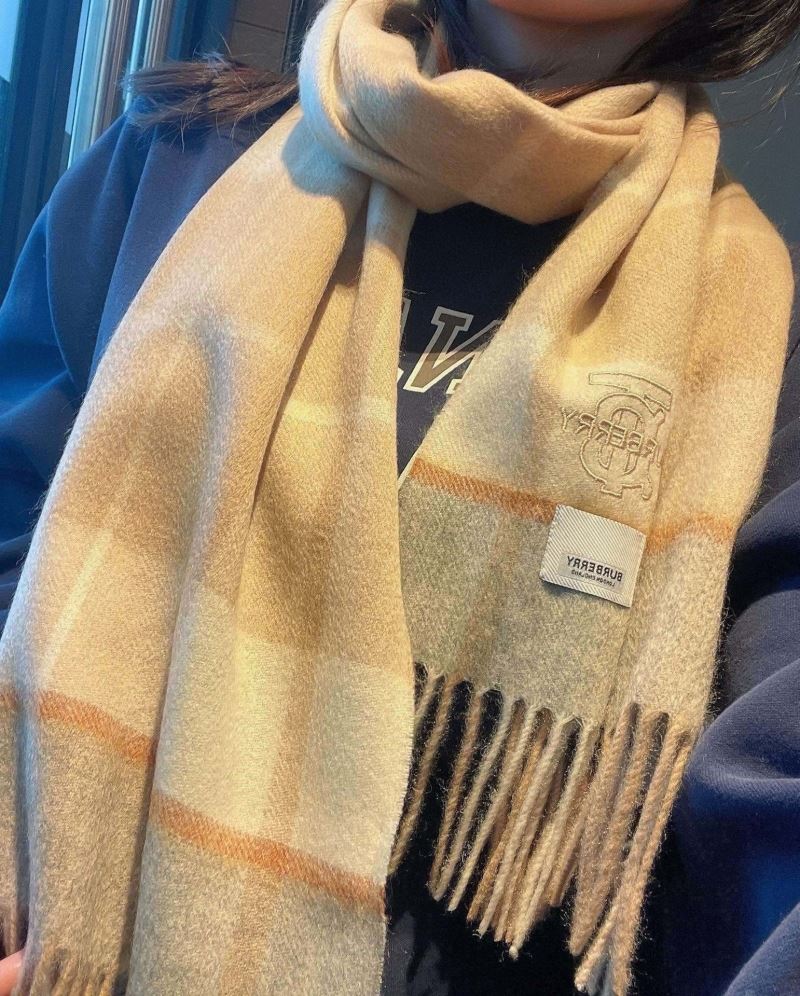 Burberry Scarf